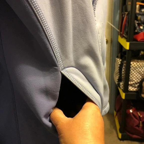 L.L.Bean Women Cozy Jacket Size M Regular - Picture 7 of 7